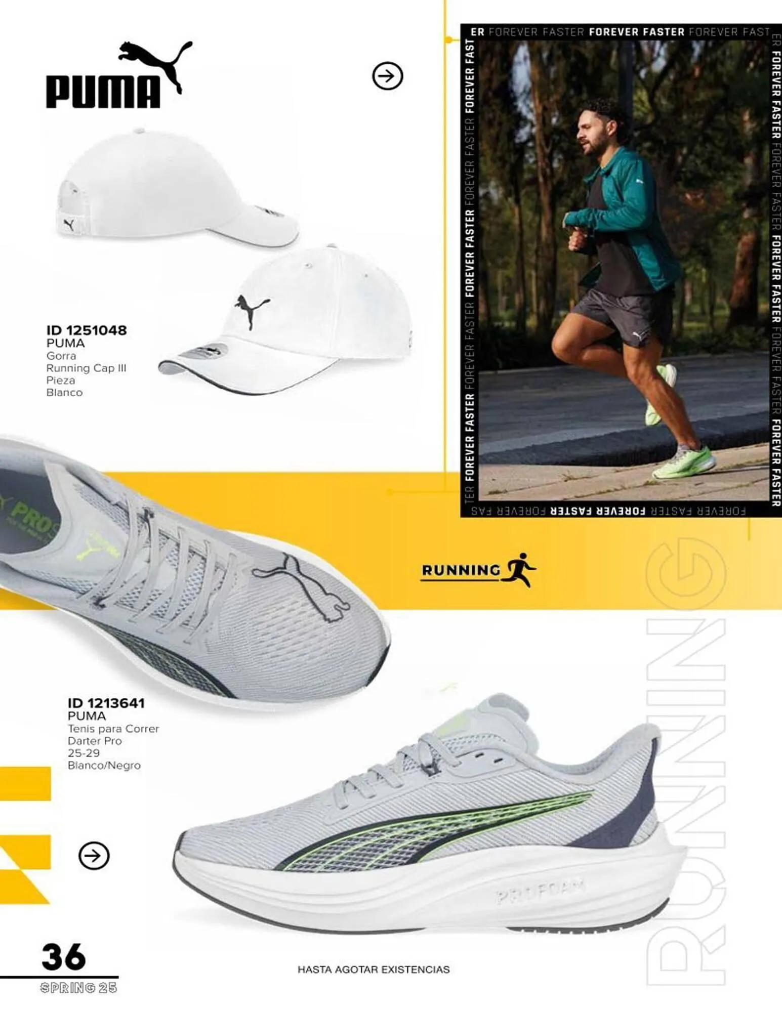 Catálogo de Catálogo Price Shoes 22 de abril al 30 de junio 2025 - Pagina 36