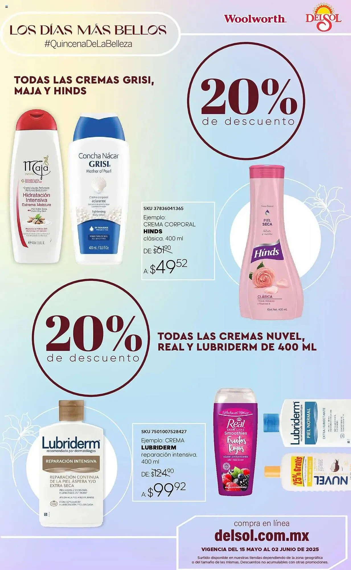 Catálogo de Catálogo Woolworth 15 de mayo al 2 de junio 2025 - Pagina 15