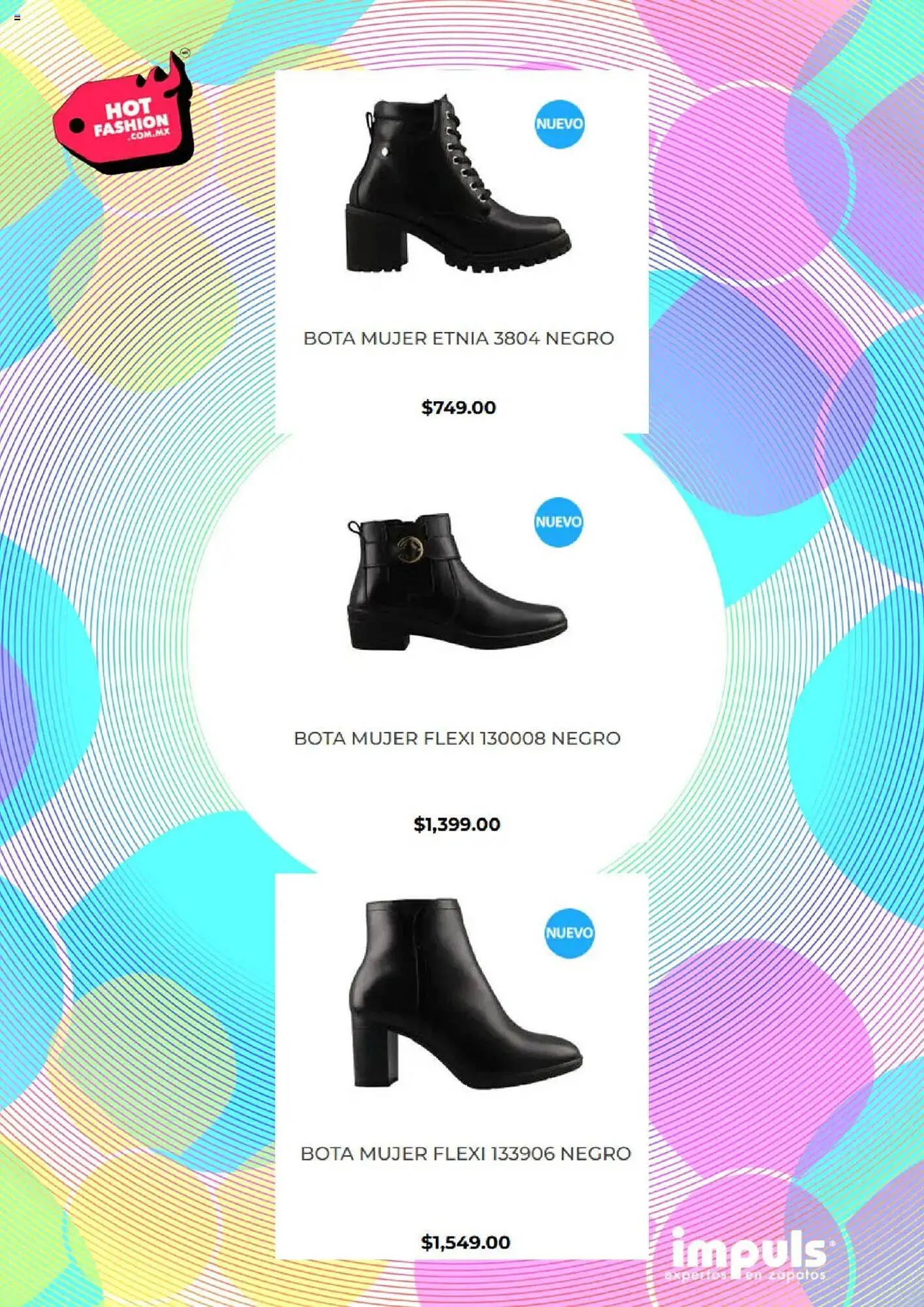 Catálogo de Catálogo Impuls 11 de agosto al 18 de agosto 2025 - Pagina 2