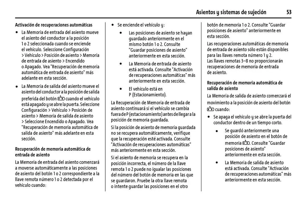 Catálogo de Cheyenne 2025 Manual del propietario 22 de enero al 31 de diciembre 2025 - Pagina 54