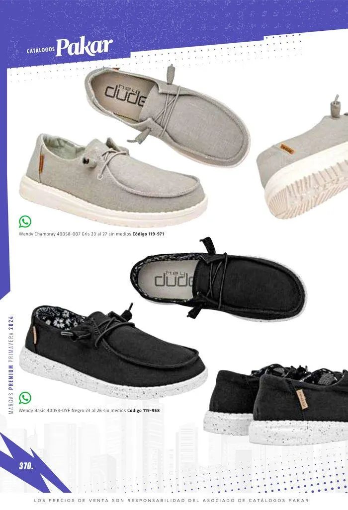 Catálogo de Pakar Women! 19 de marzo al 20 de junio 2024 - Pagina 370