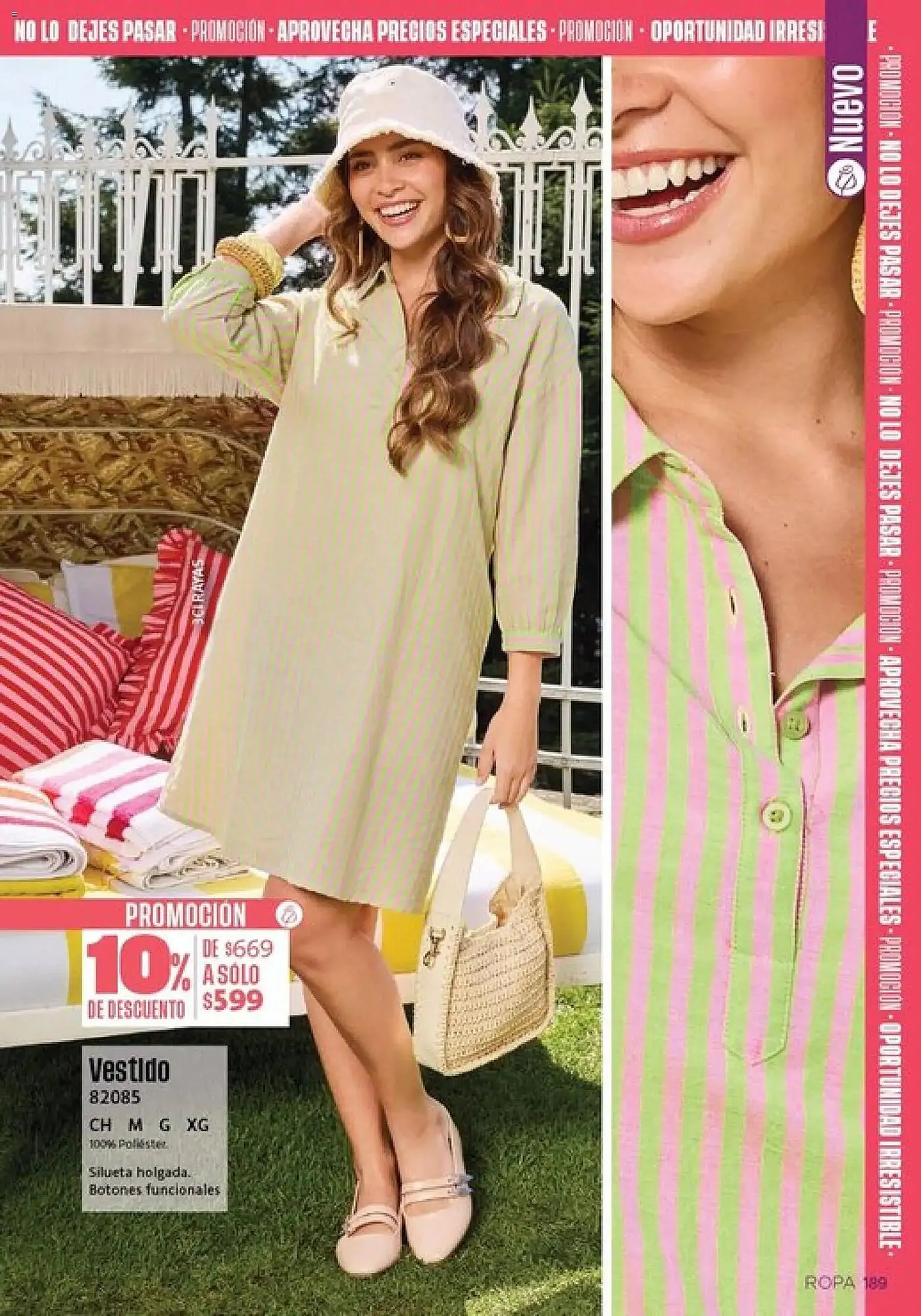 Catálogo de Catálogo Ilusión 1 de marzo al 31 de marzo 2026 - Pagina 191