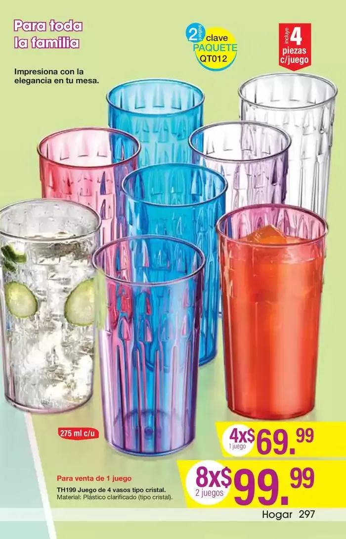 Catálogo de Arabela Campaña 24 24 de octubre al 14 de noviembre 2024 - Pagina 267