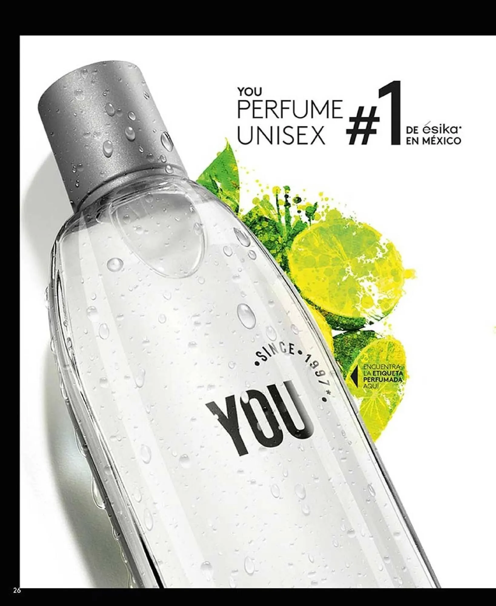 Catálogo de Catálogo Ésika 27 de abril al 31 de mayo 2026 - Pagina 26