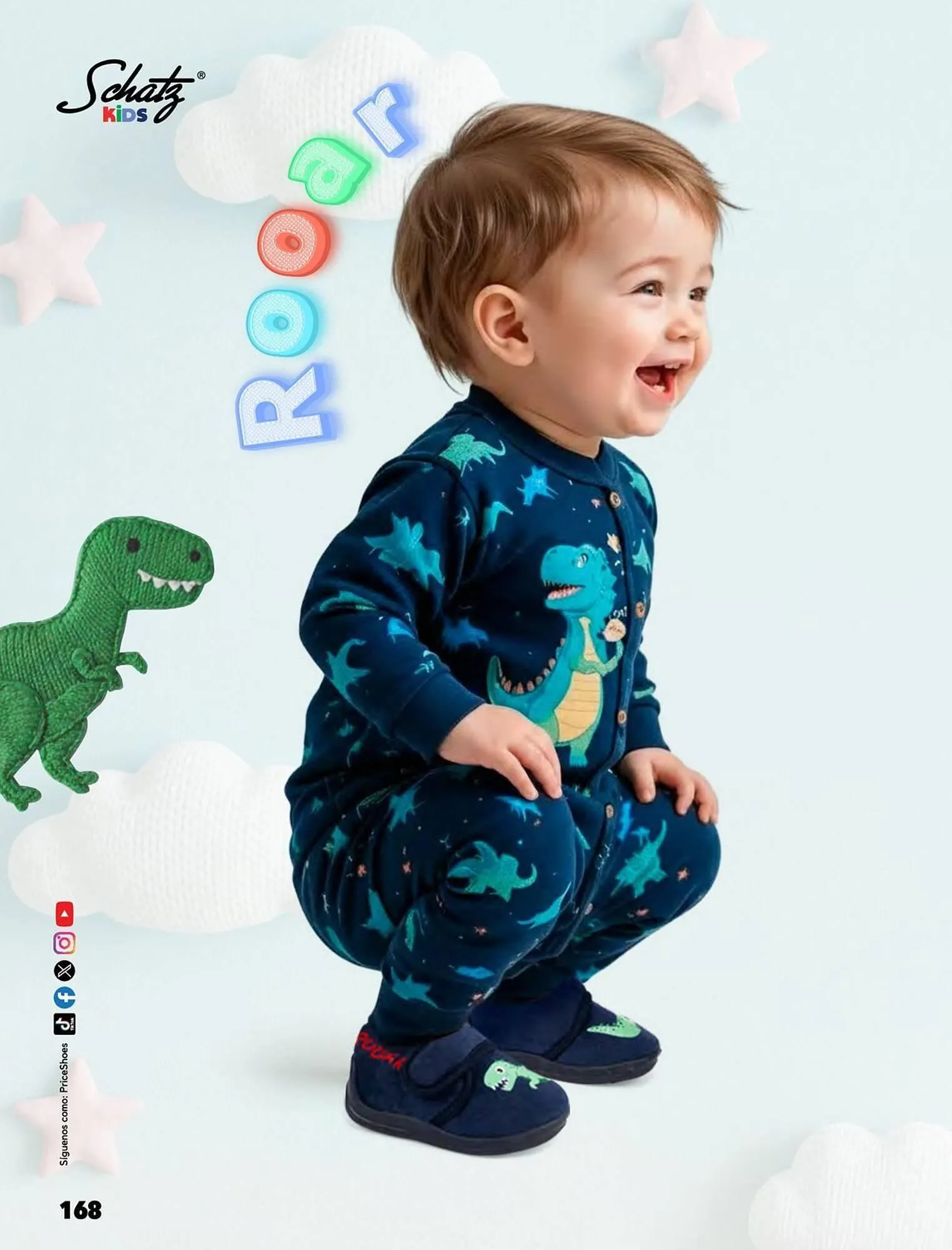 Catálogo de Catálogo Price Shoes 27 de noviembre al 28 de febrero 2026 - Pagina 168