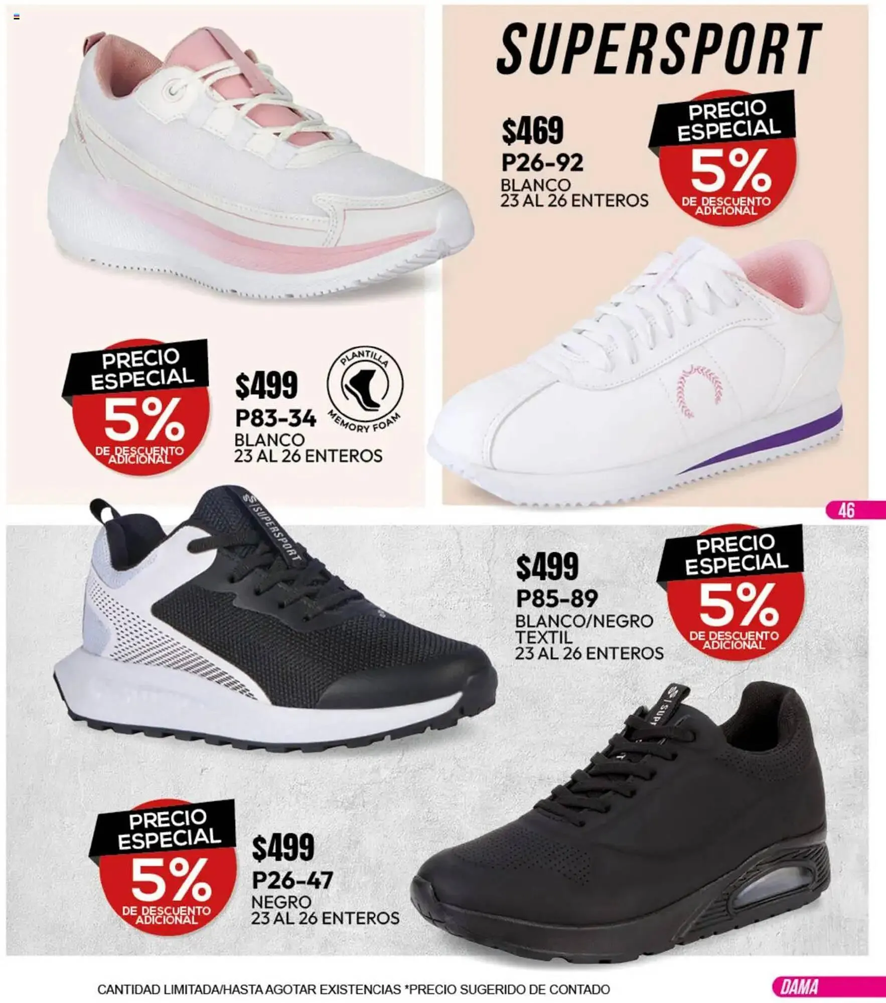 Catálogo de Catálogo Cklass 28 de abril al 18 de mayo 2025 - Pagina 47