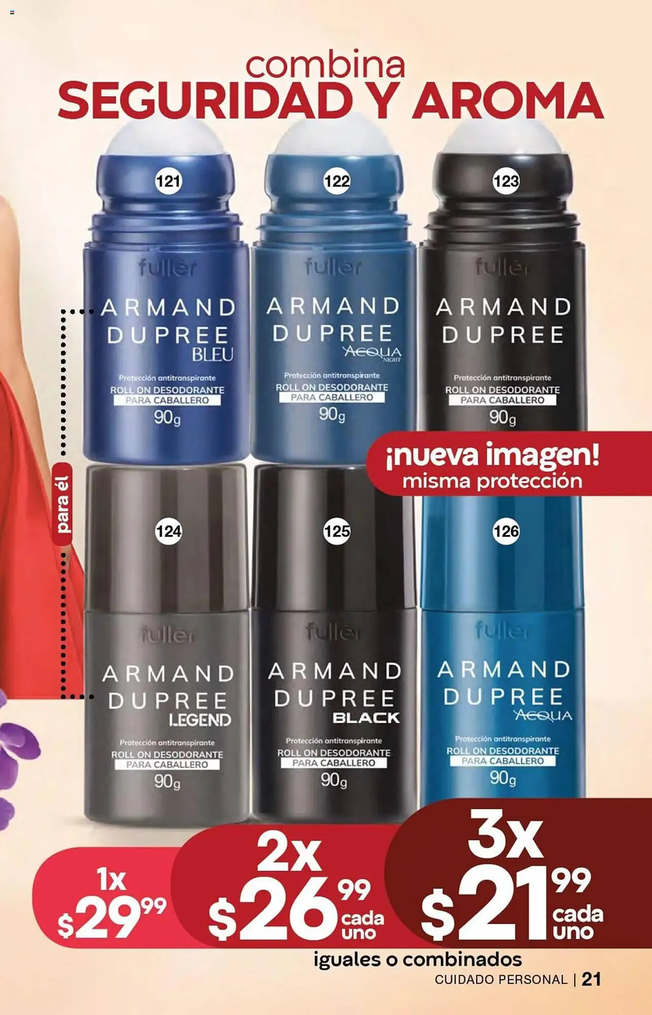 Catálogo de Catálogo Fuller 23 de julio al 13 de agosto 2025 - Pagina 23