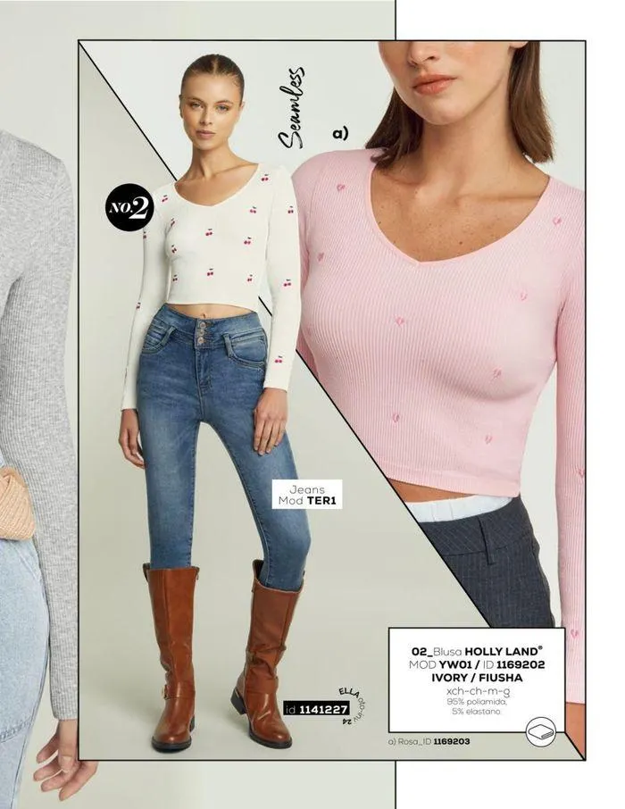 Catálogo de ELLA - OTO-INV  13 de septiembre al 31 de enero 2025 - Pagina 9