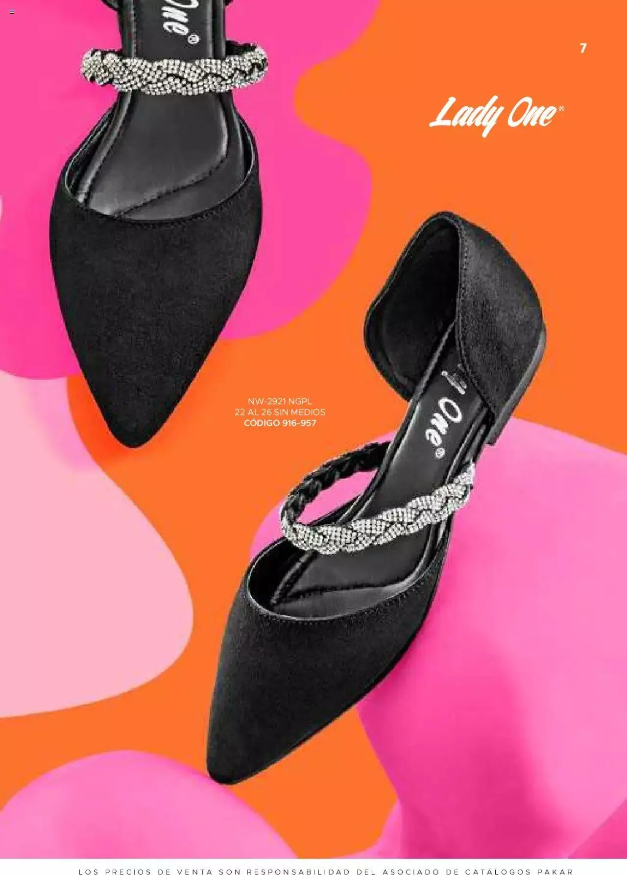 Catálogo de SC Pakar - Casual 27 de enero al 31 de diciembre 2023 - Pagina 7