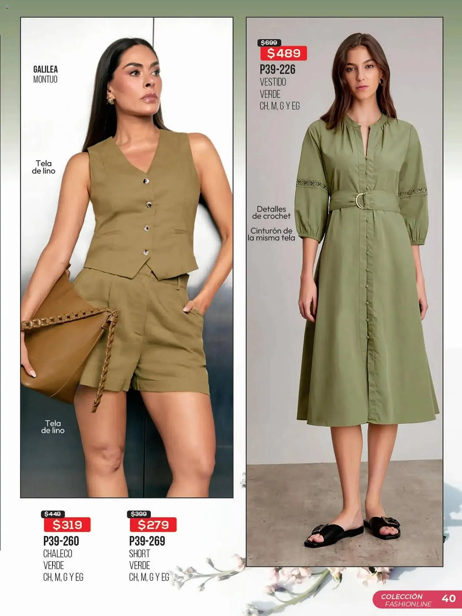 Catálogo de Catálogo Cklass 30 de marzo al 13 de abril 2026 - Pagina 41