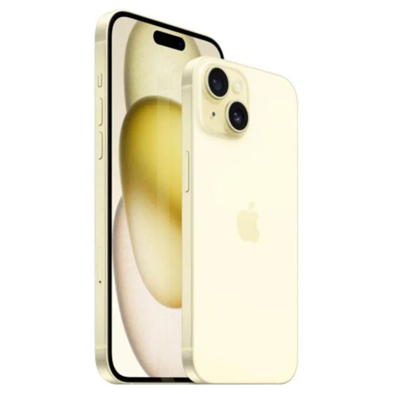 iPhone 15 Libre