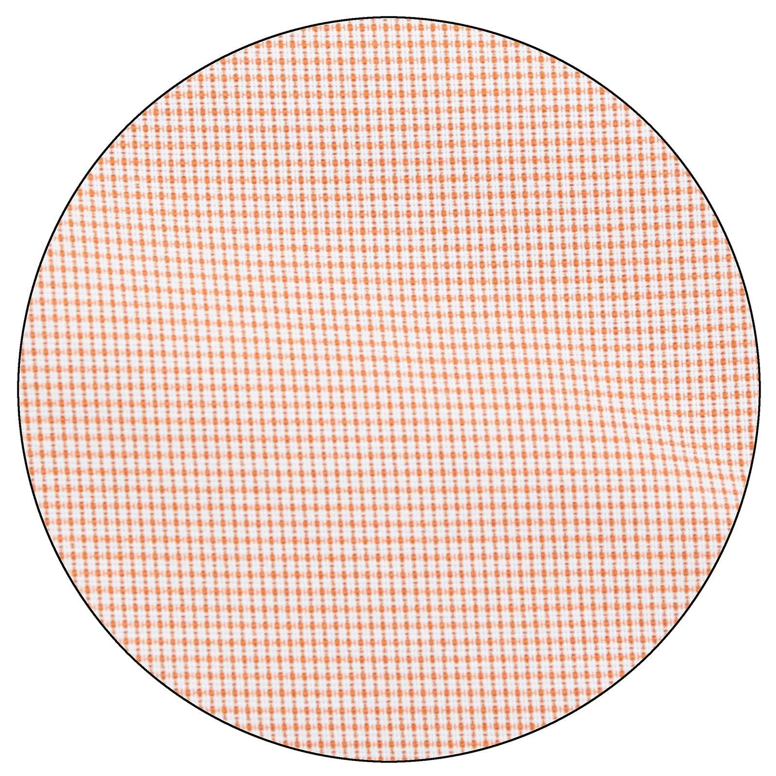 Camisa para caballero en tejido a cuadros Slim Fit