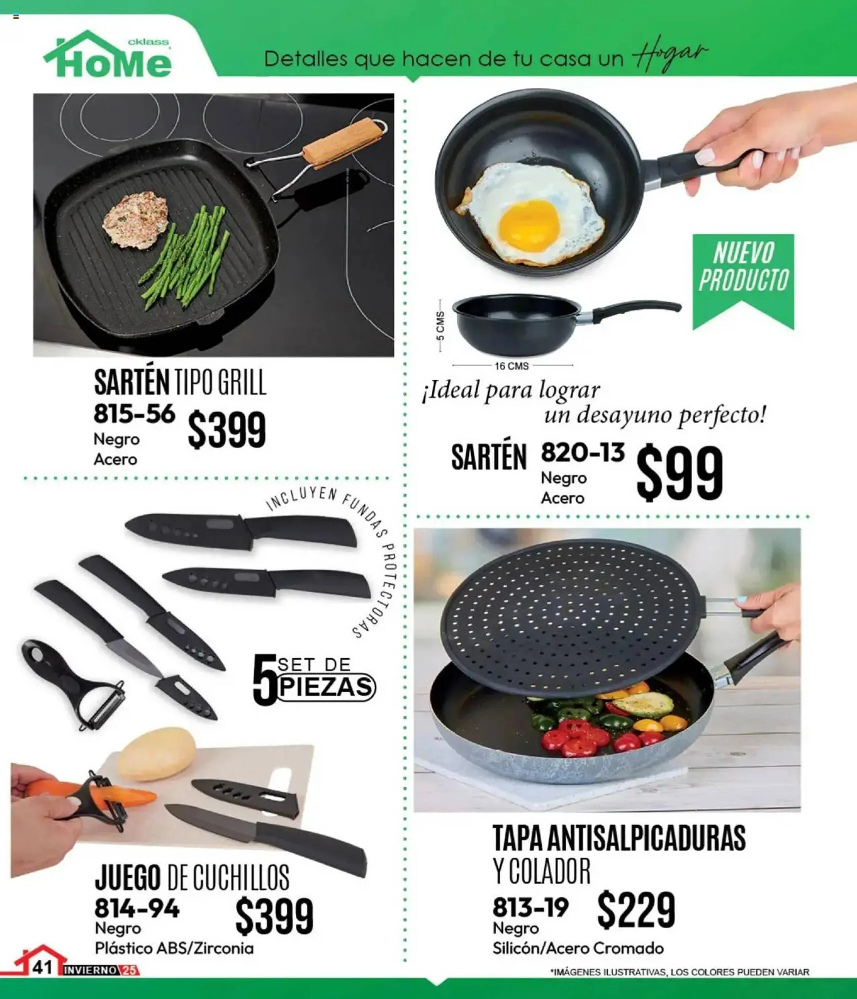 Catálogo de Catálogo Cklass 15 de septiembre al 1 de febrero 2026 - Pagina 64