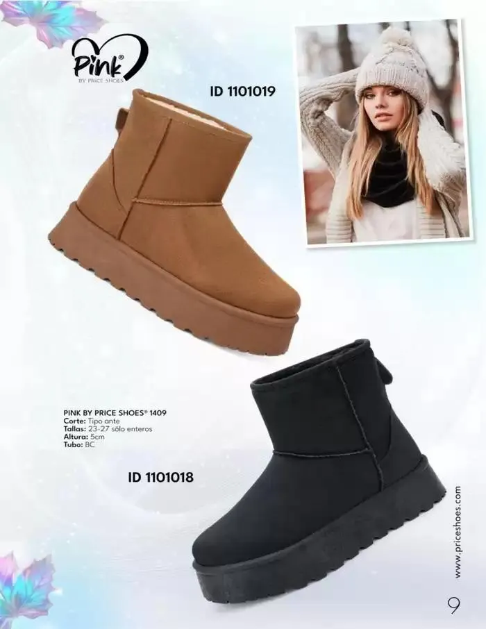 Catálogo de INVERNAL  14 de octubre al 31 de diciembre 2024 - Pagina 9