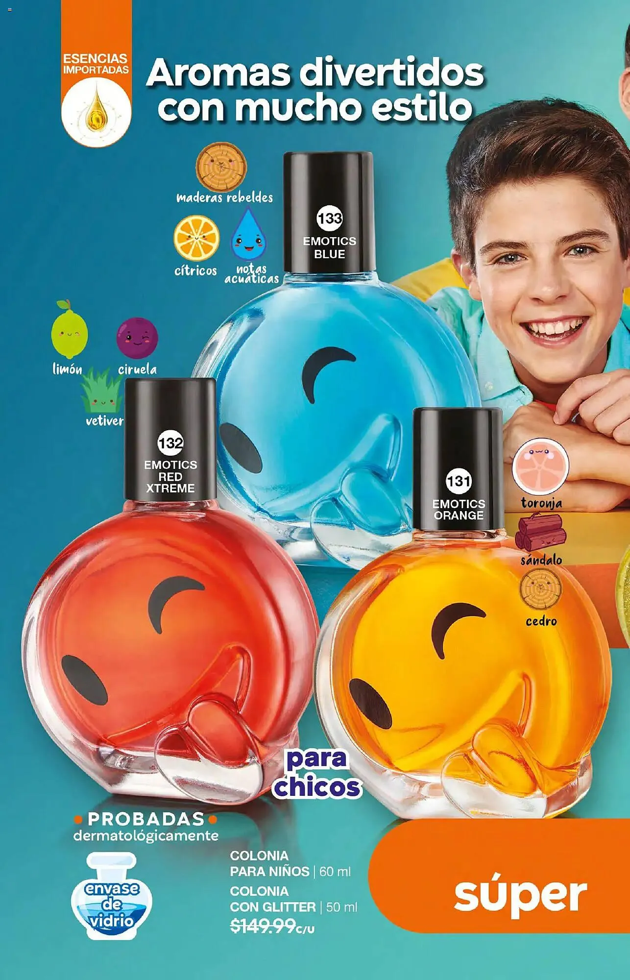 Catálogo de Catálogo Fuller 18 de febrero al 11 de marzo 2026 - Pagina 52