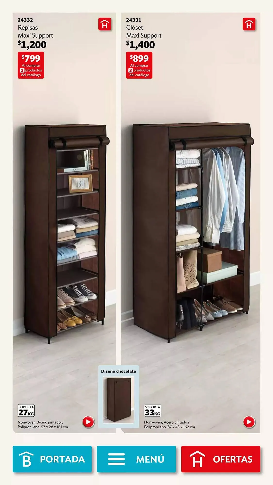 Catálogo de Catálogo BetterWare 31 de diciembre al 31 de enero 2025 - Pagina 9