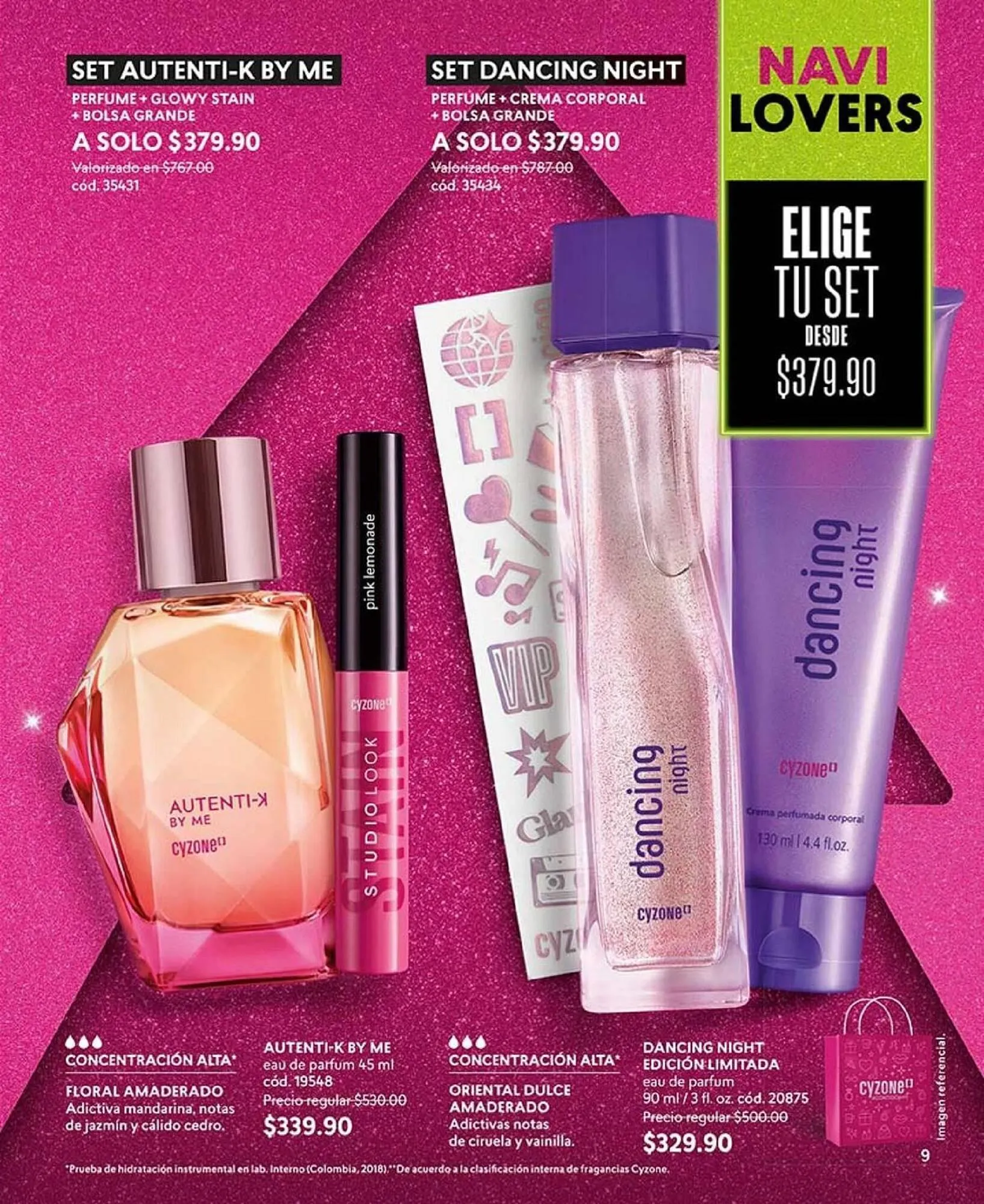 Catálogo de Catálogo Cyzone 4 de noviembre al 30 de noviembre 2025 - Pagina 13