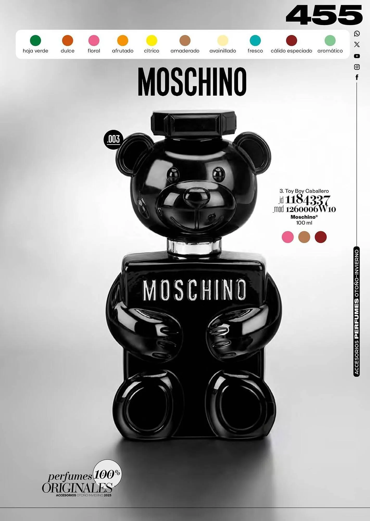 Catálogo de Catálogo Price Shoes 27 de noviembre al 28 de febrero 2026 - Pagina 455