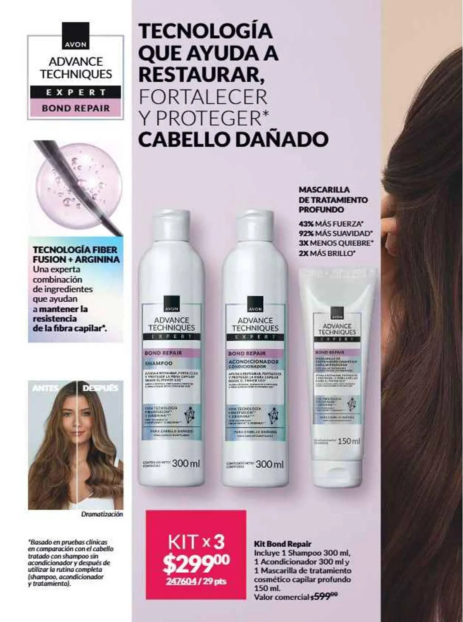 Catálogo de Catálogo Avon 18 de marzo al 14 de abril 2026 - Pagina 180