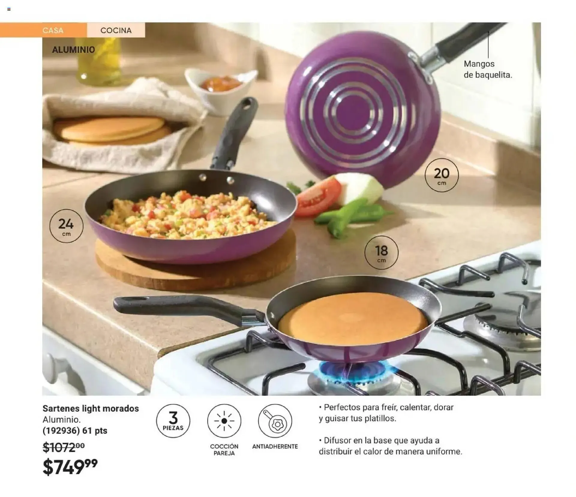 Catálogo de Catálogo Avon 30 de enero al 6 de marzo 2026 - Pagina 44