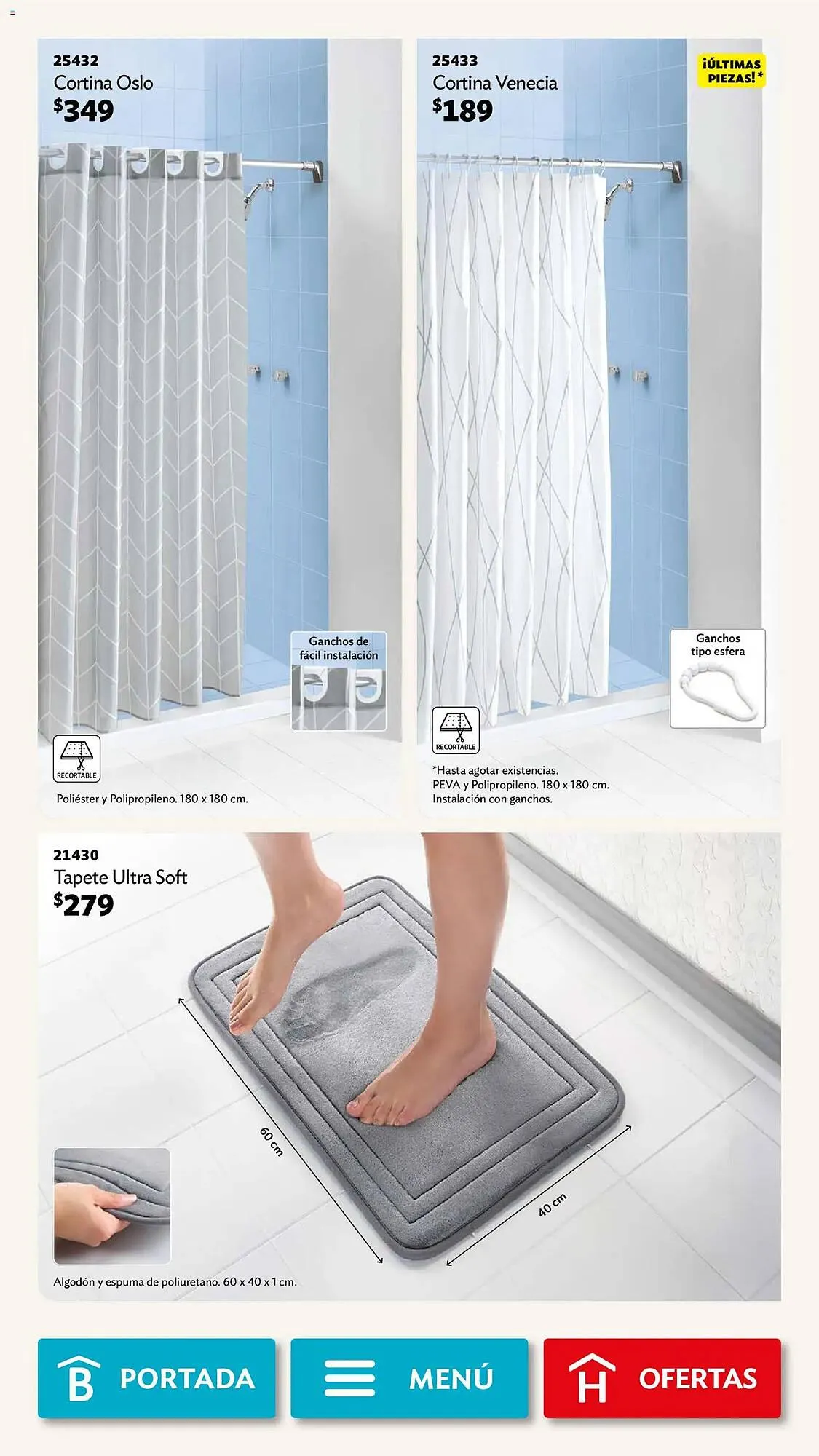 Catálogo de Catálogo BetterWare 3 de noviembre al 30 de noviembre 2025 - Pagina 91