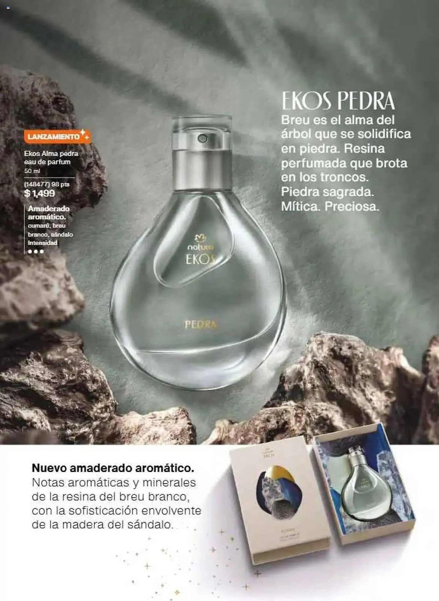 Catálogo de Catálogo Natura 20 de octubre al 31 de diciembre 2025 - Pagina 54