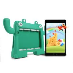 Tablet Vorago para Niños PAD-8-KIDS 8", 64GB, Android 13, Verde
