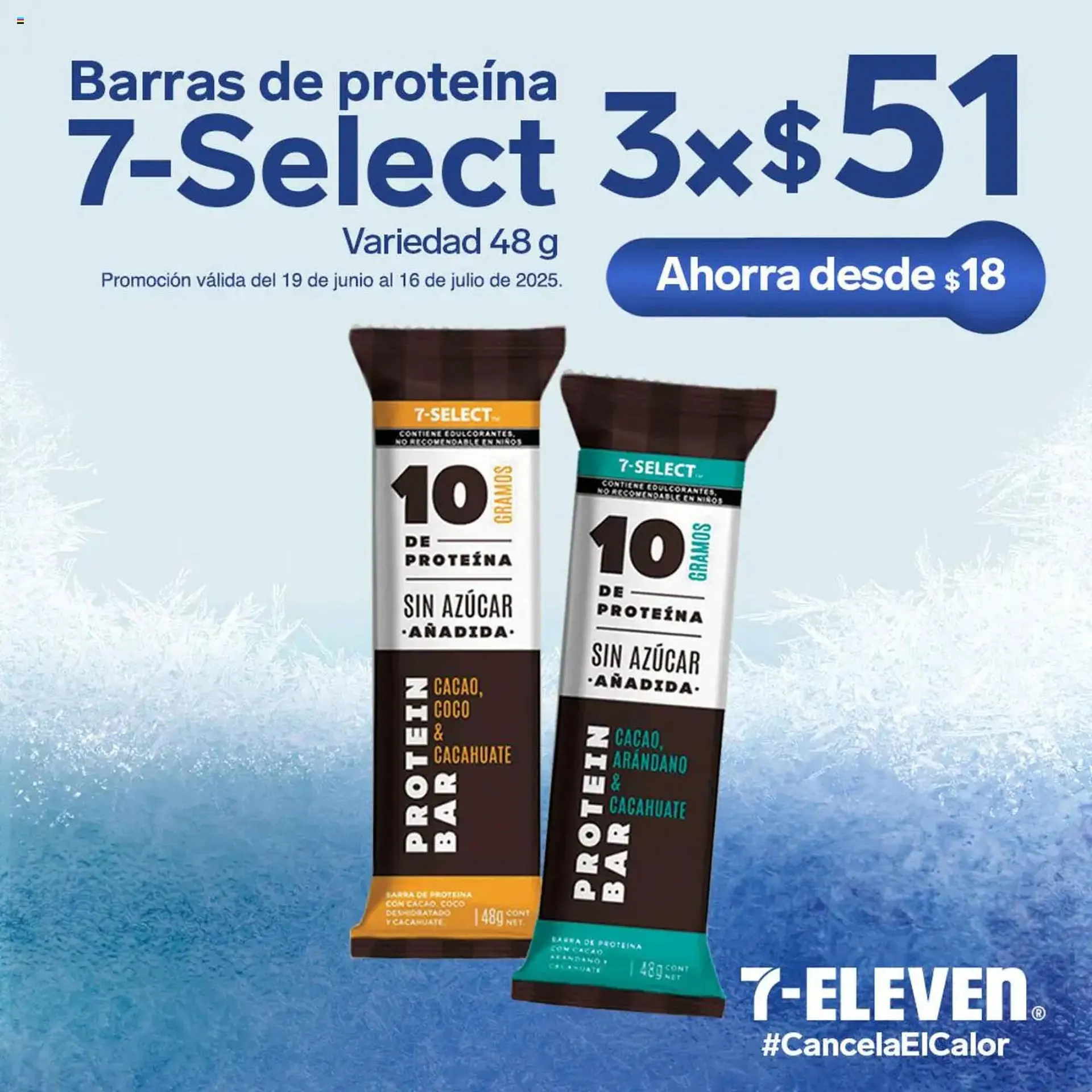 Catálogo de Catálogo 7-eleven 19 de junio al 17 de julio 2025 - Pagina 3