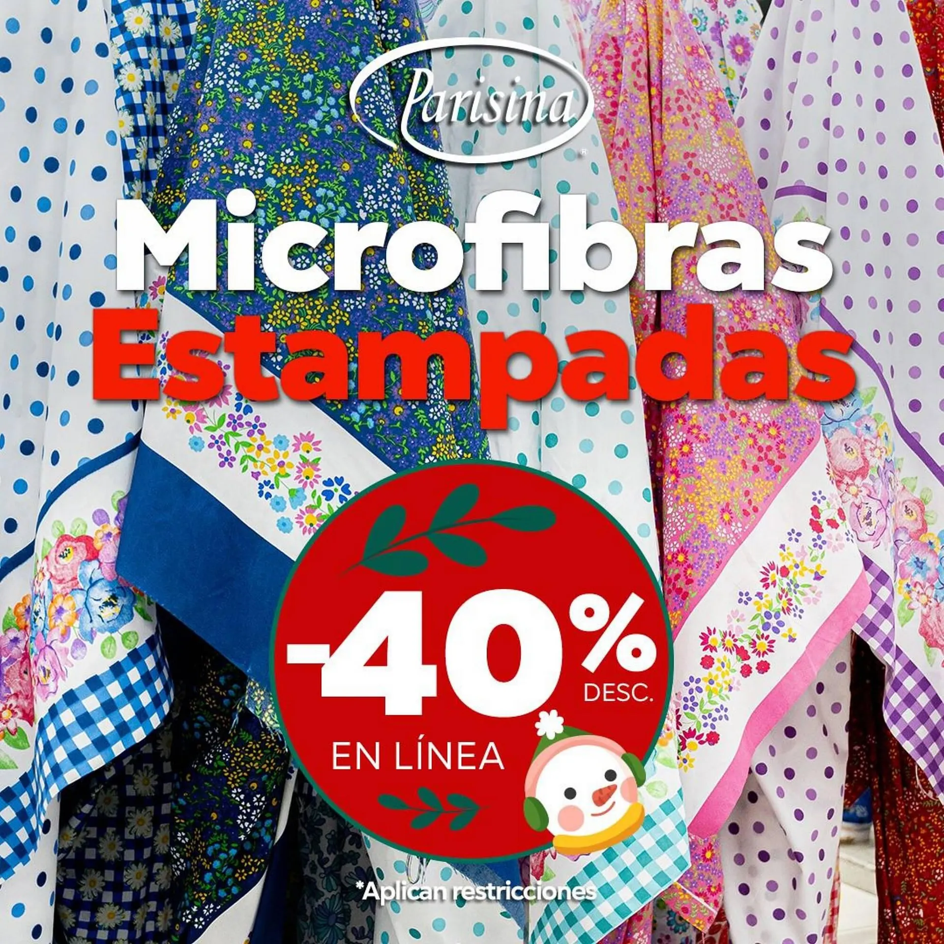 Catálogo de Catálogo Parisina 20 de noviembre al 31 de diciembre 2025 - Pagina 3