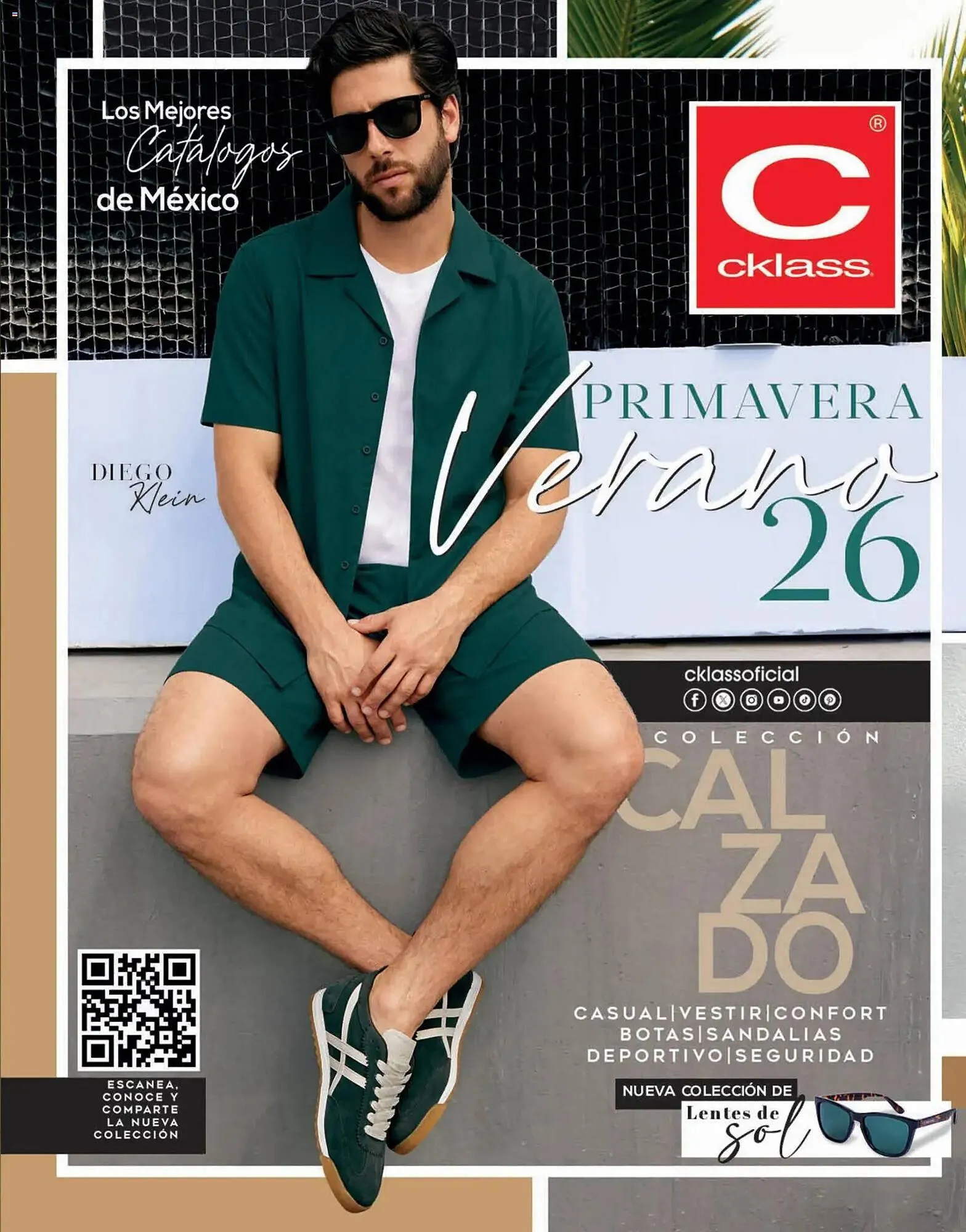 Catálogo de Catálogo Cklass 2 de enero al 1 de mayo 2026 - Pagina 1