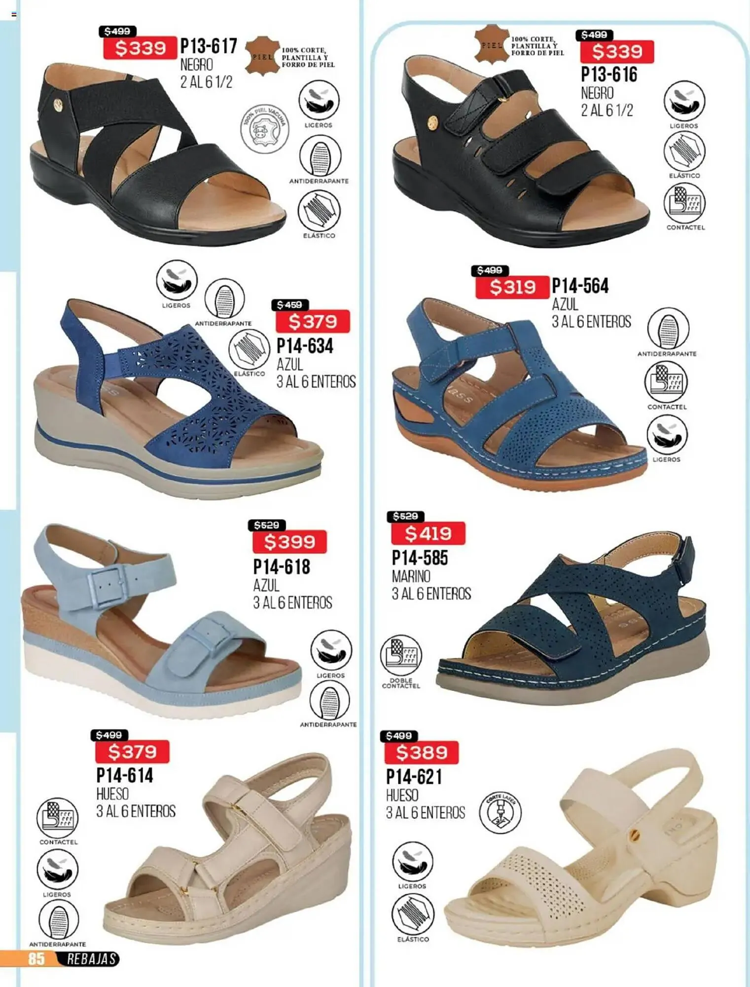 Catálogo de Catálogo Cklass 23 de junio al 1 de enero 2026 - Pagina 86