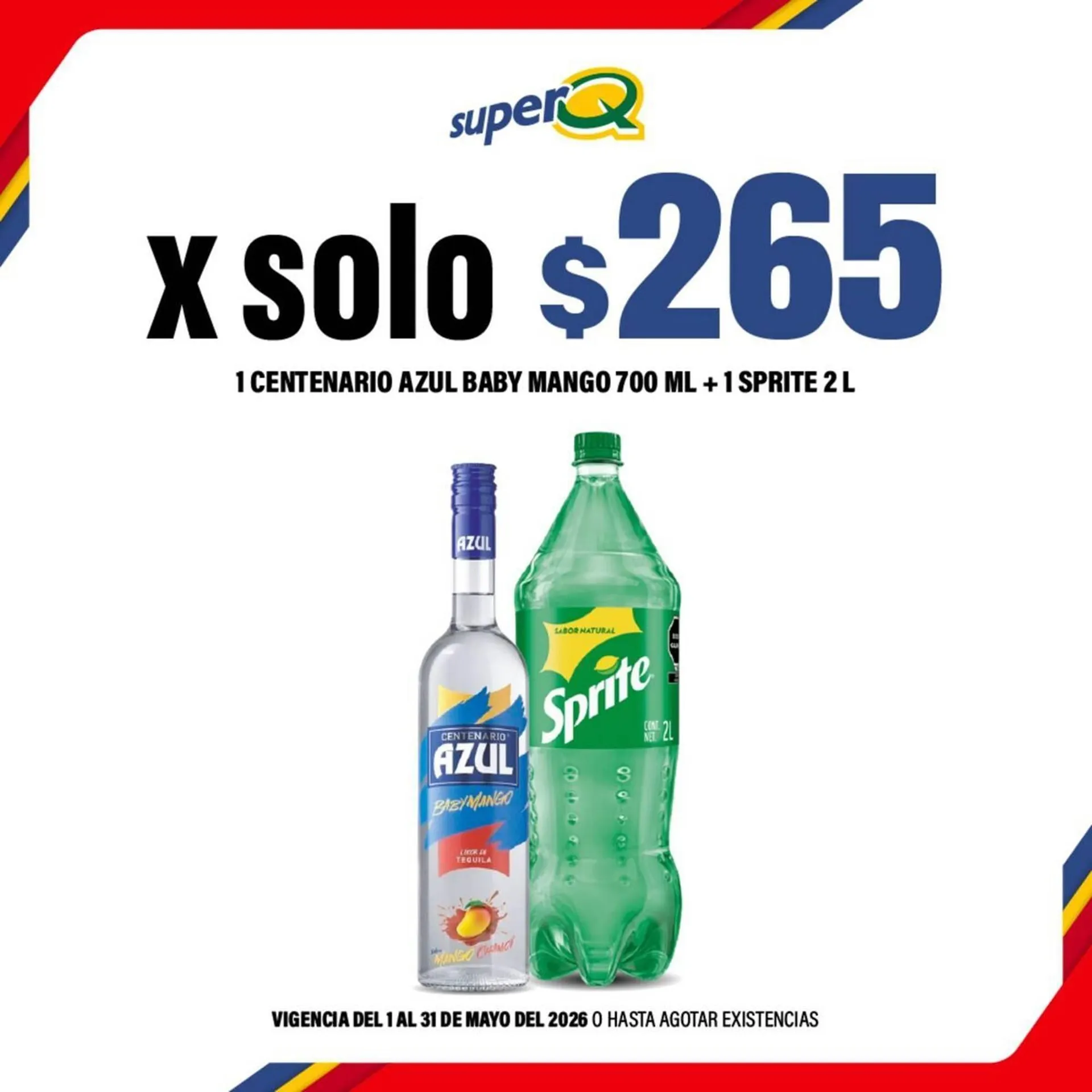 Catálogo de Catálogo Super Q 1 de mayo al 31 de mayo 2026 - Pagina 55