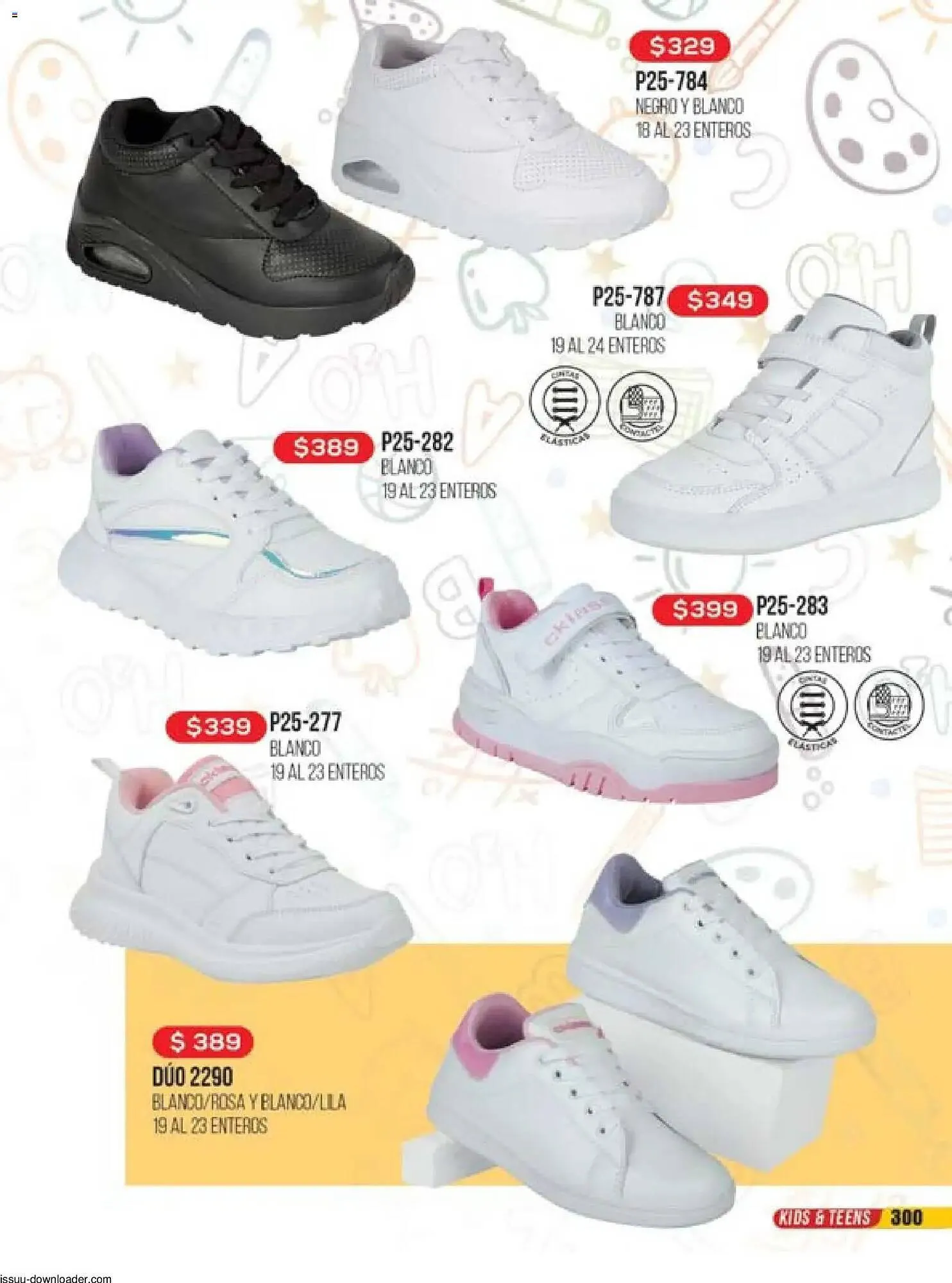 Catálogo de Catálogo Cklass 31 de octubre al 1 de enero 2026 - Pagina 301