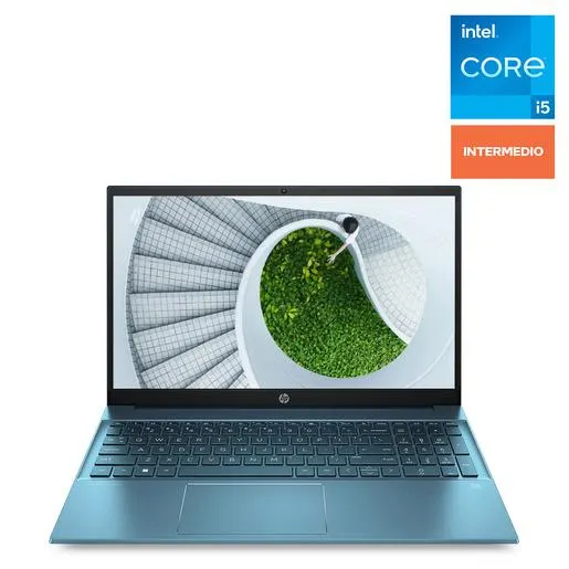 Laptop HP Pavilion 15-eg0512la Intel Core i5 15.6 pulg. 512gb SSD 16gb RAM