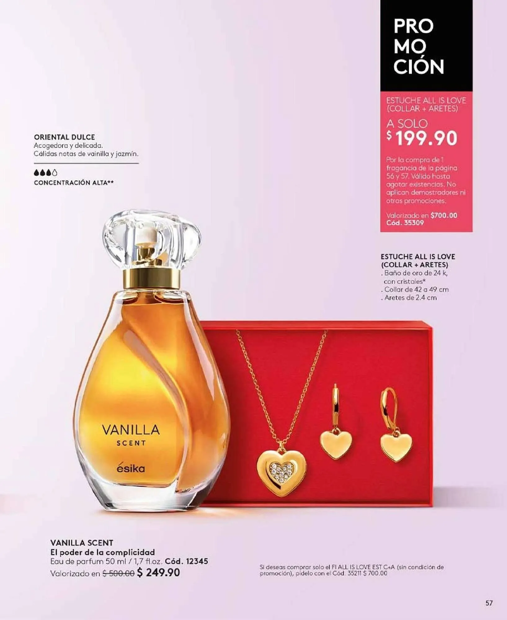 Catálogo de Catálogo Ésika 7 de mayo al 15 de junio 2024 - Pagina 88