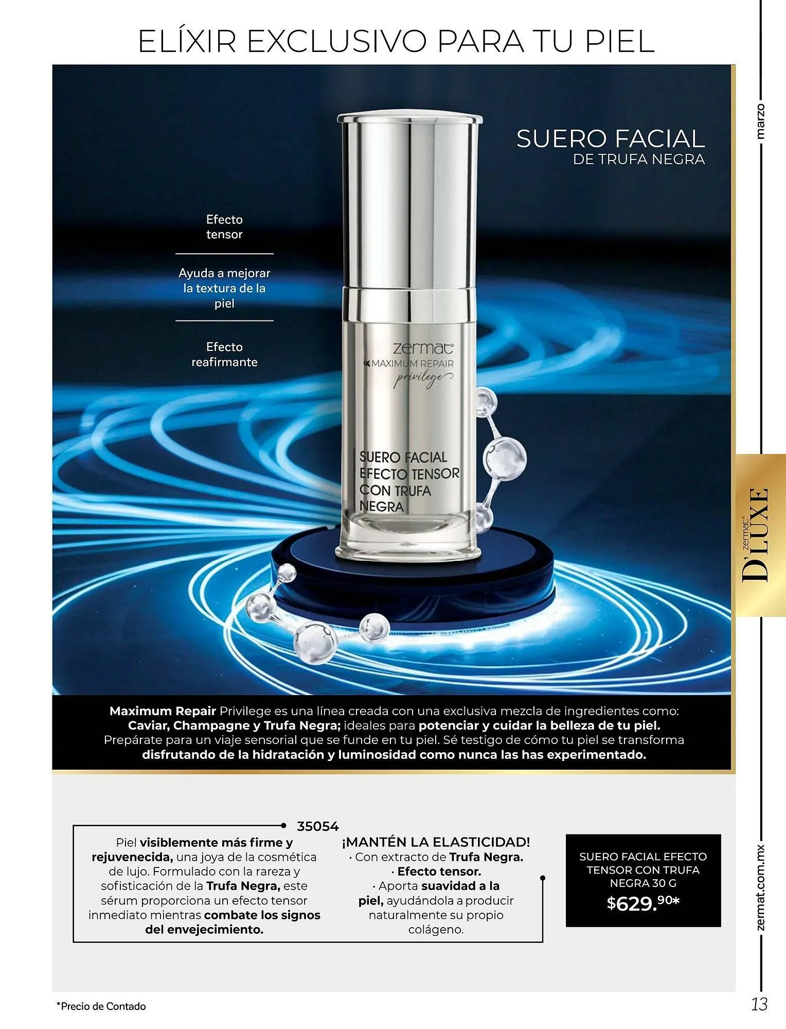 Catálogo de Catálogo Zermat 28 de febrero al 31 de marzo 2025 - Pagina 113