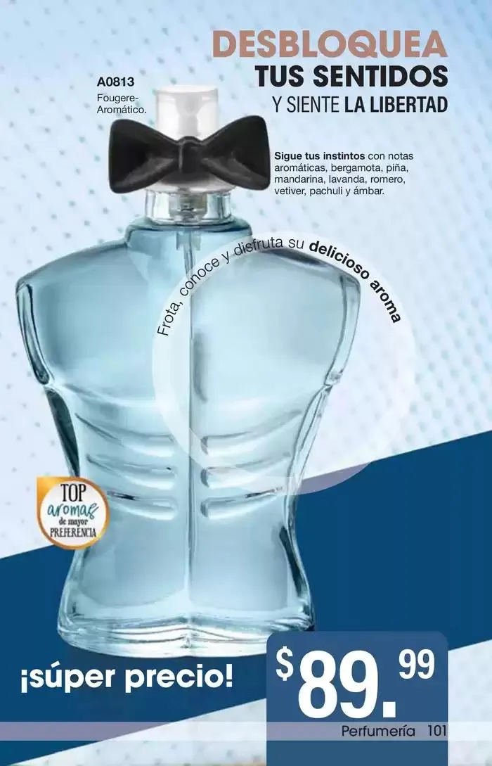 Catálogo de Arabela Campaña 24 24 de octubre al 14 de noviembre 2024 - Pagina 99