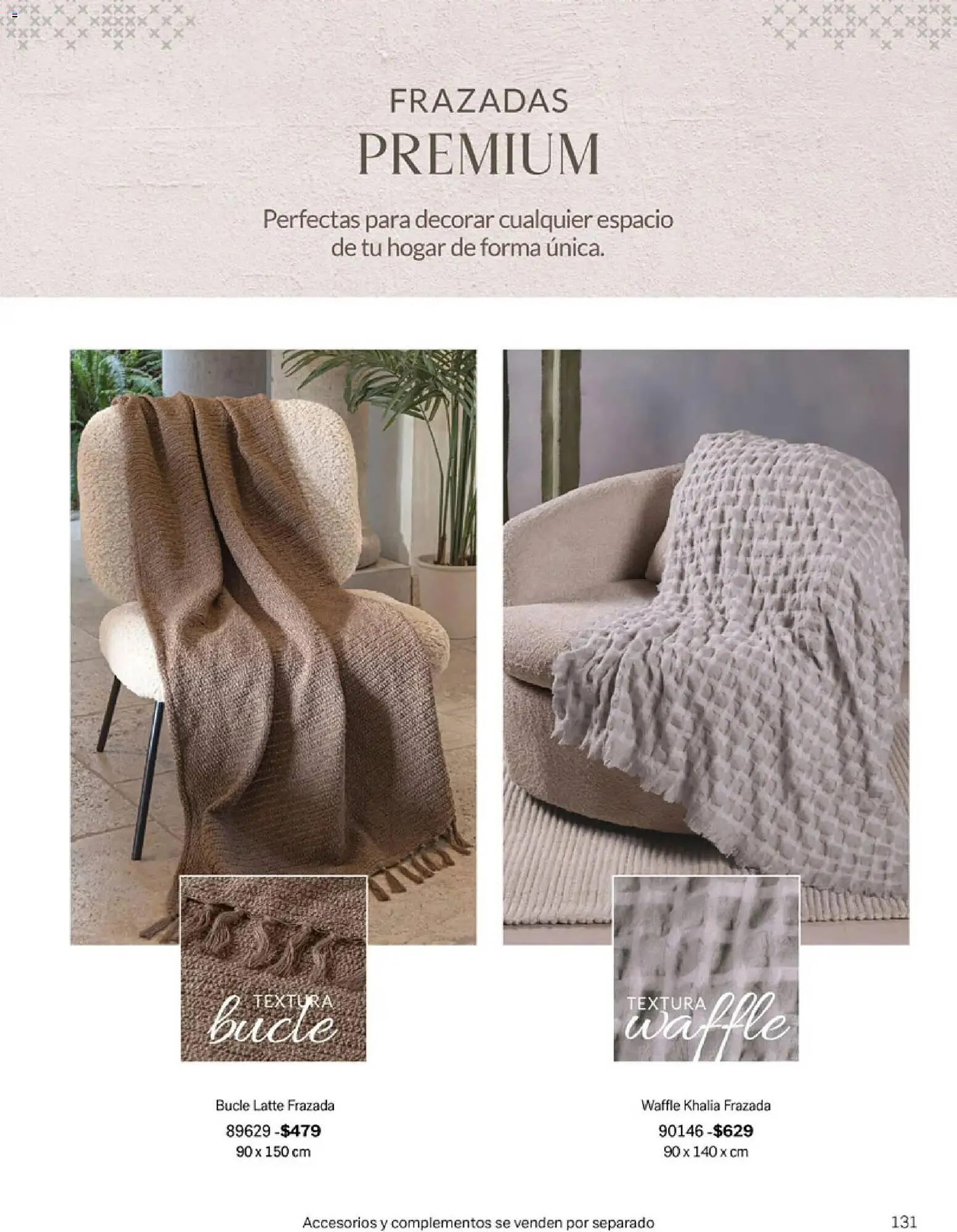 Catálogo de Catálogo Vianney 6 de marzo al 1 de julio 2027 - Pagina 133