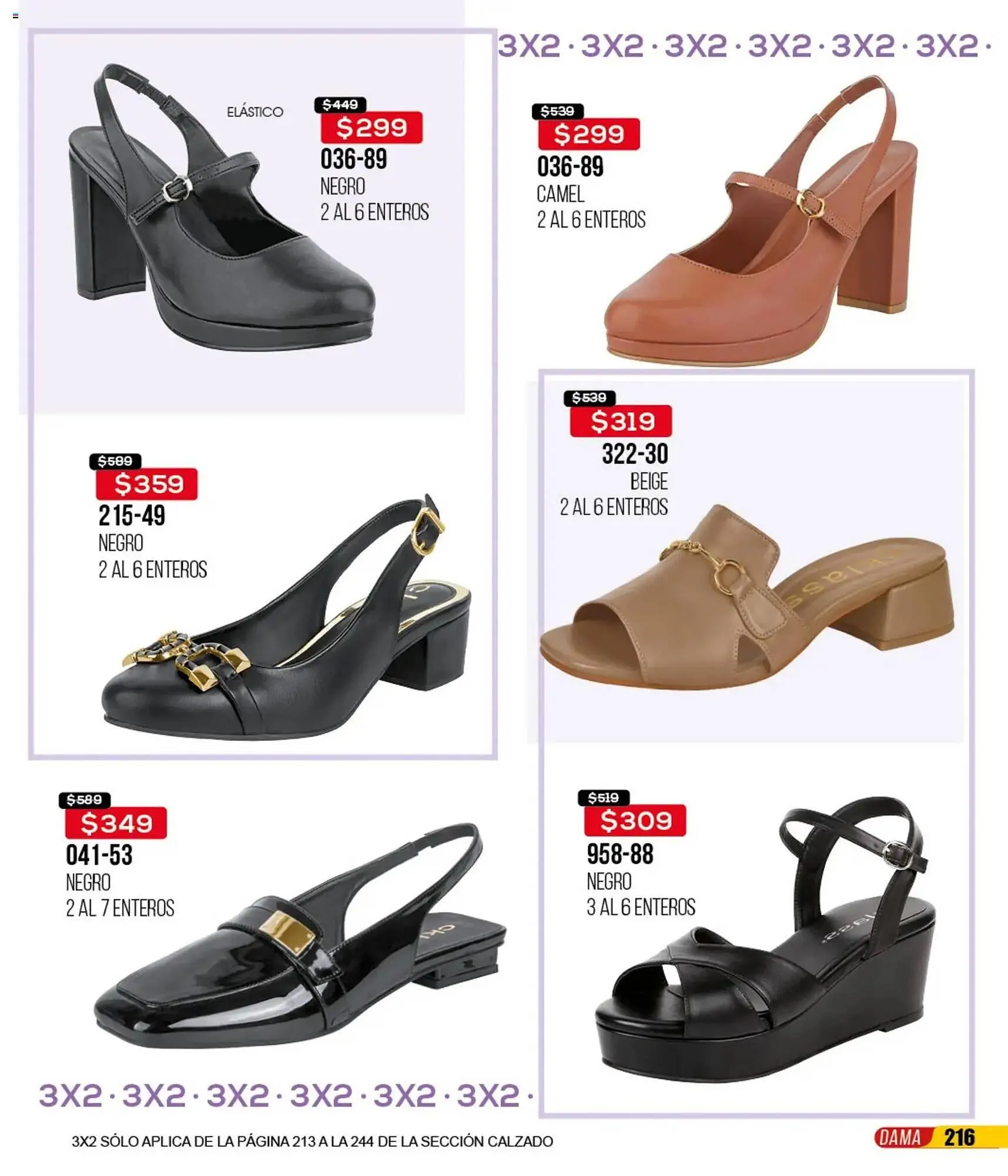 Catálogo de Catálogo Cklass 18 de marzo al 1 de agosto 2026 - Pagina 336