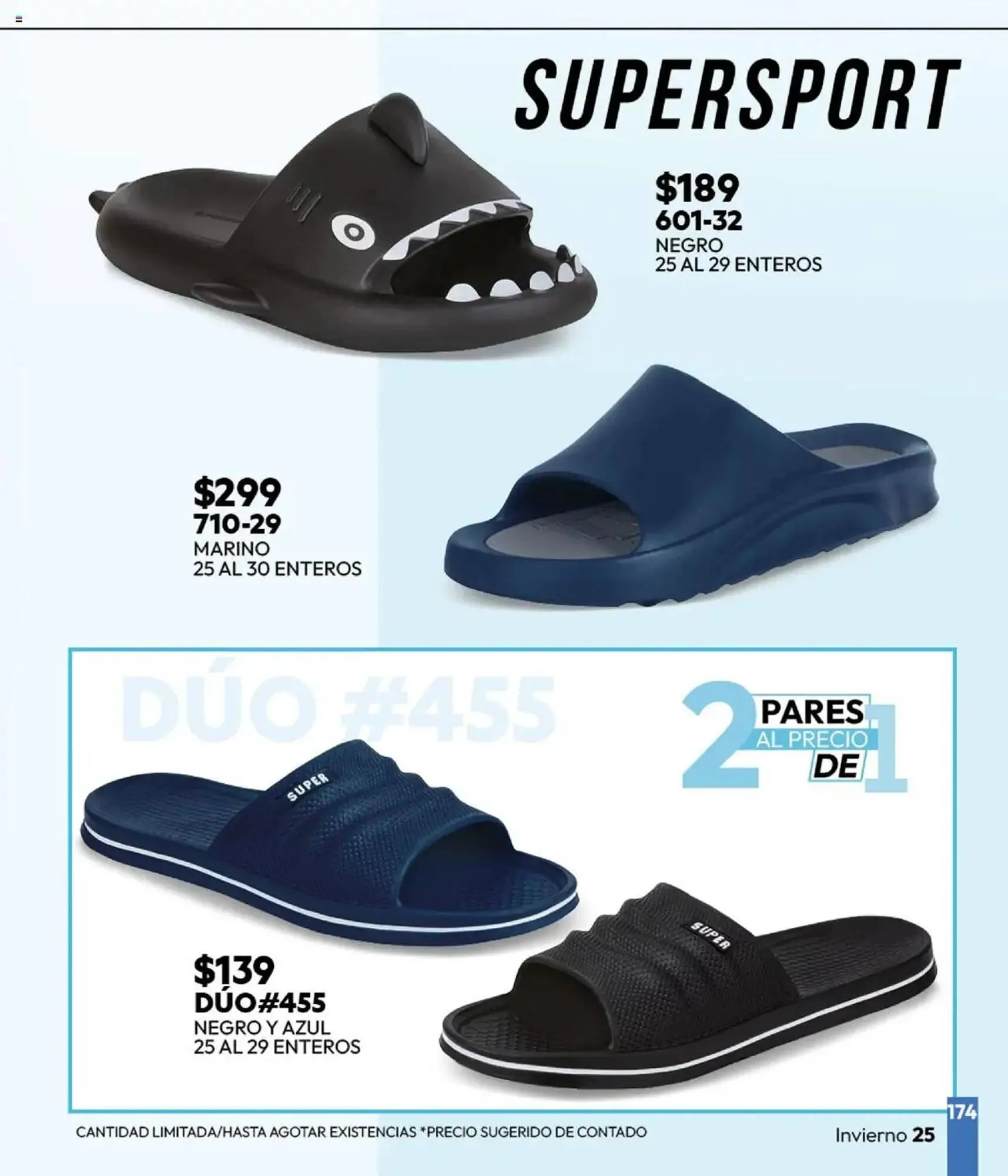 Catálogo de Catálogo Cklass 16 de septiembre al 1 de marzo 2026 - Pagina 245