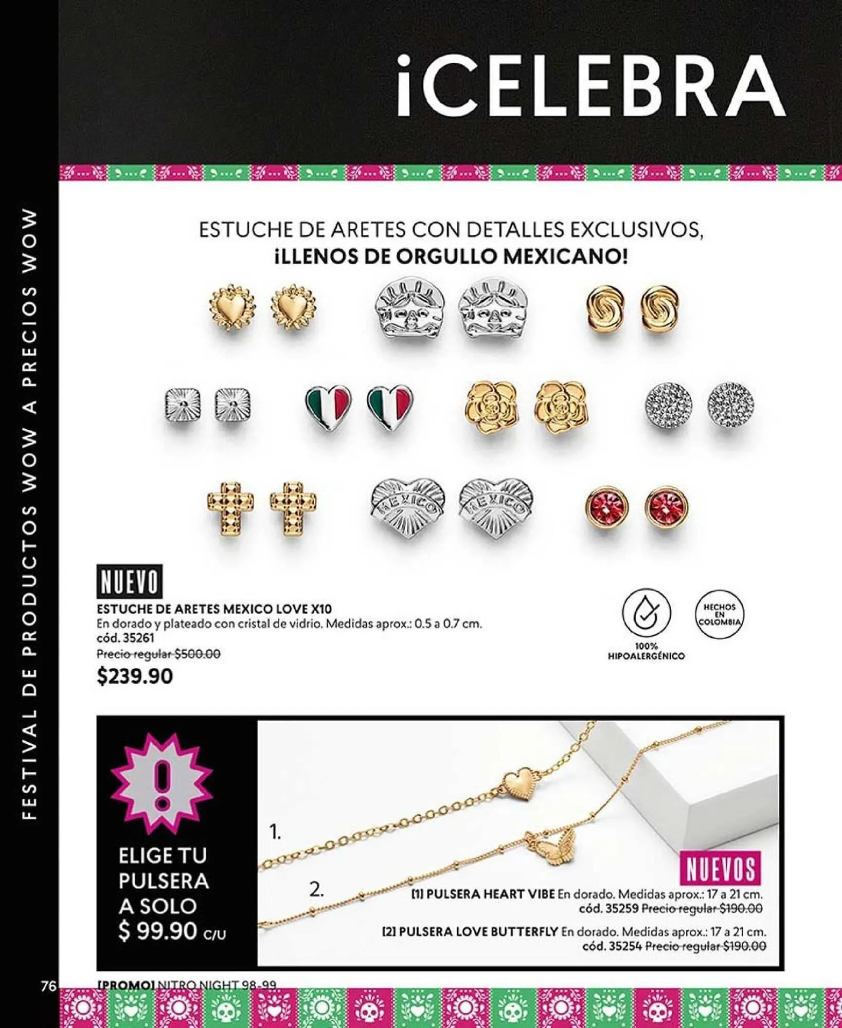 Catálogo de Catálogo Cyzone 1 de agosto al 31 de agosto 2025 - Pagina 84