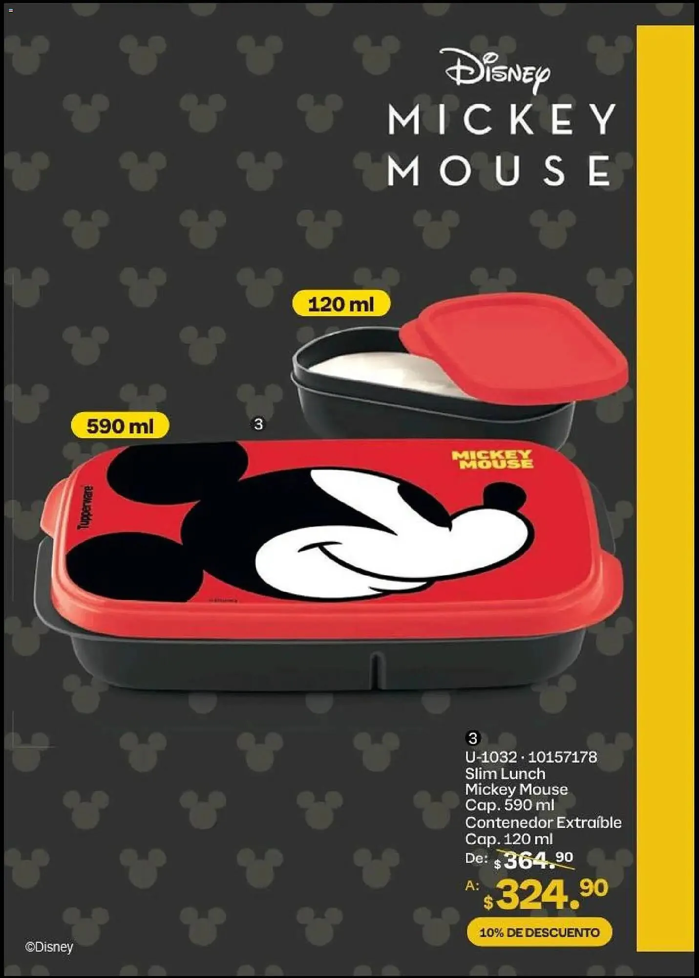 Catálogo de Catálogo Tupperware 20 de abril al 17 de mayo 2026 - Pagina 71