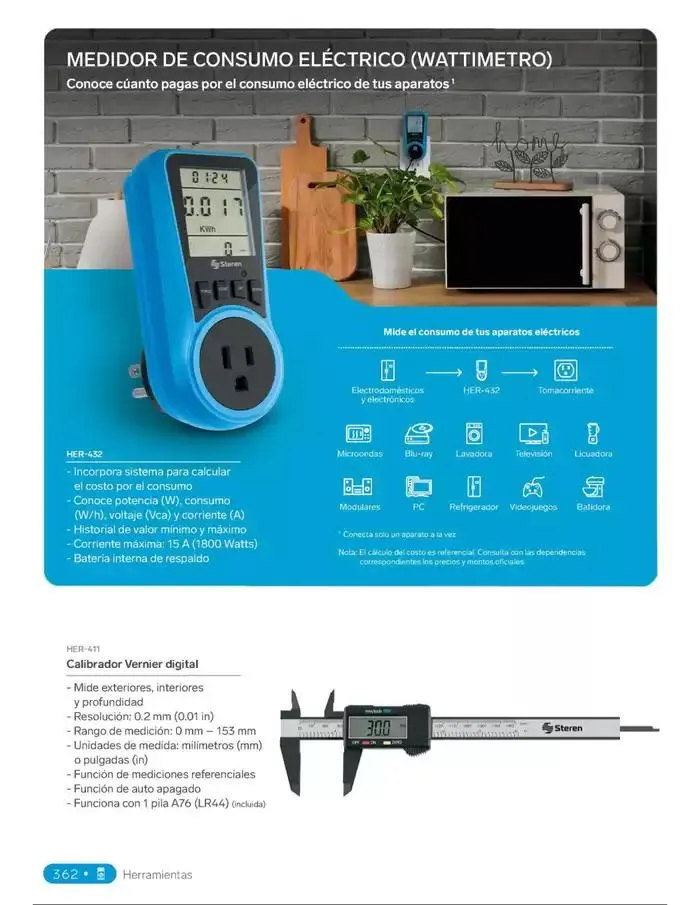 Catálogo de Catálogo 2025 18 de febrero al 31 de diciembre 2025 - Pagina 380