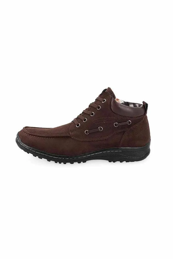 030532 Bota Confort Color Chocolate