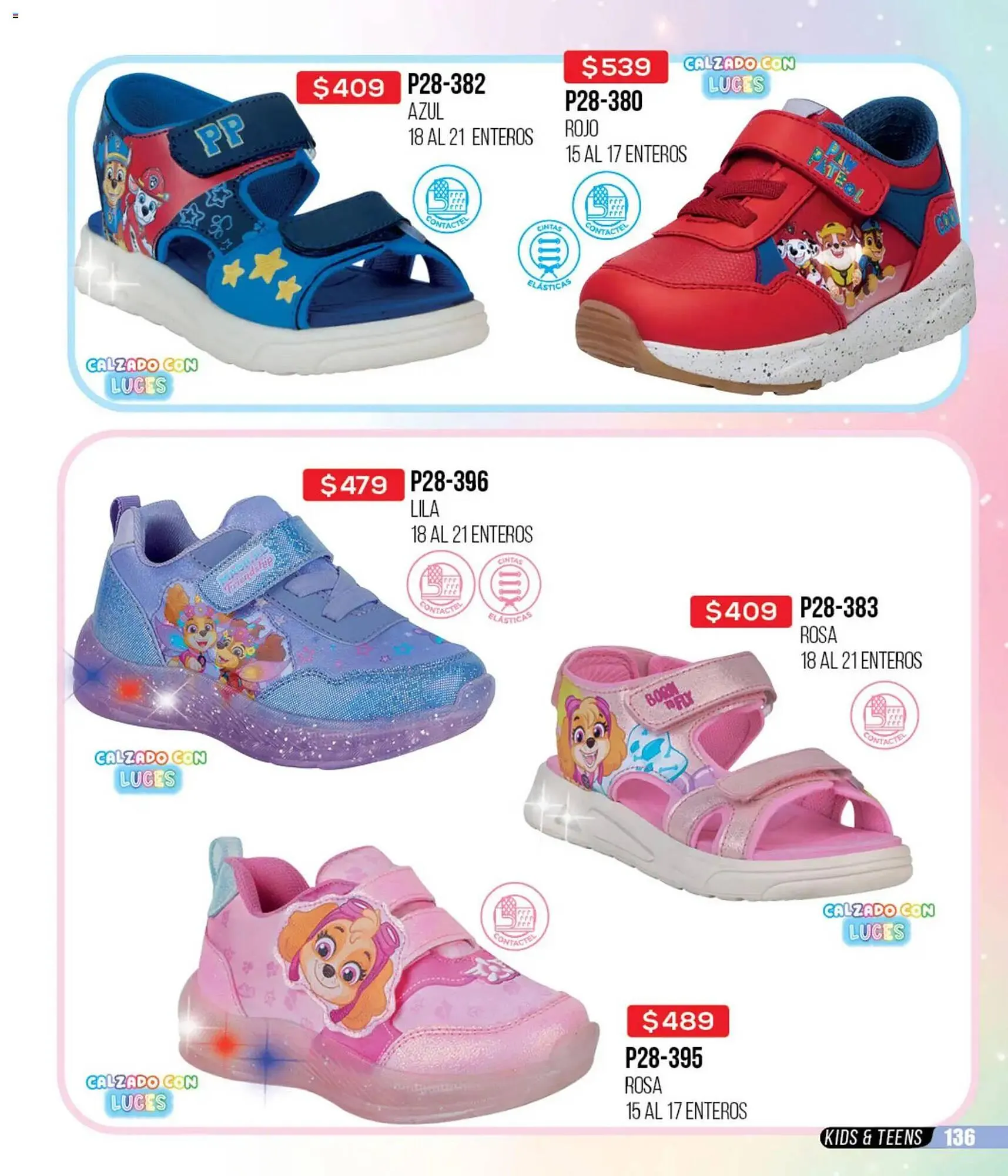 Catálogo de Catálogo Cklass 19 de febrero al 28 de febrero 2026 - Pagina 137