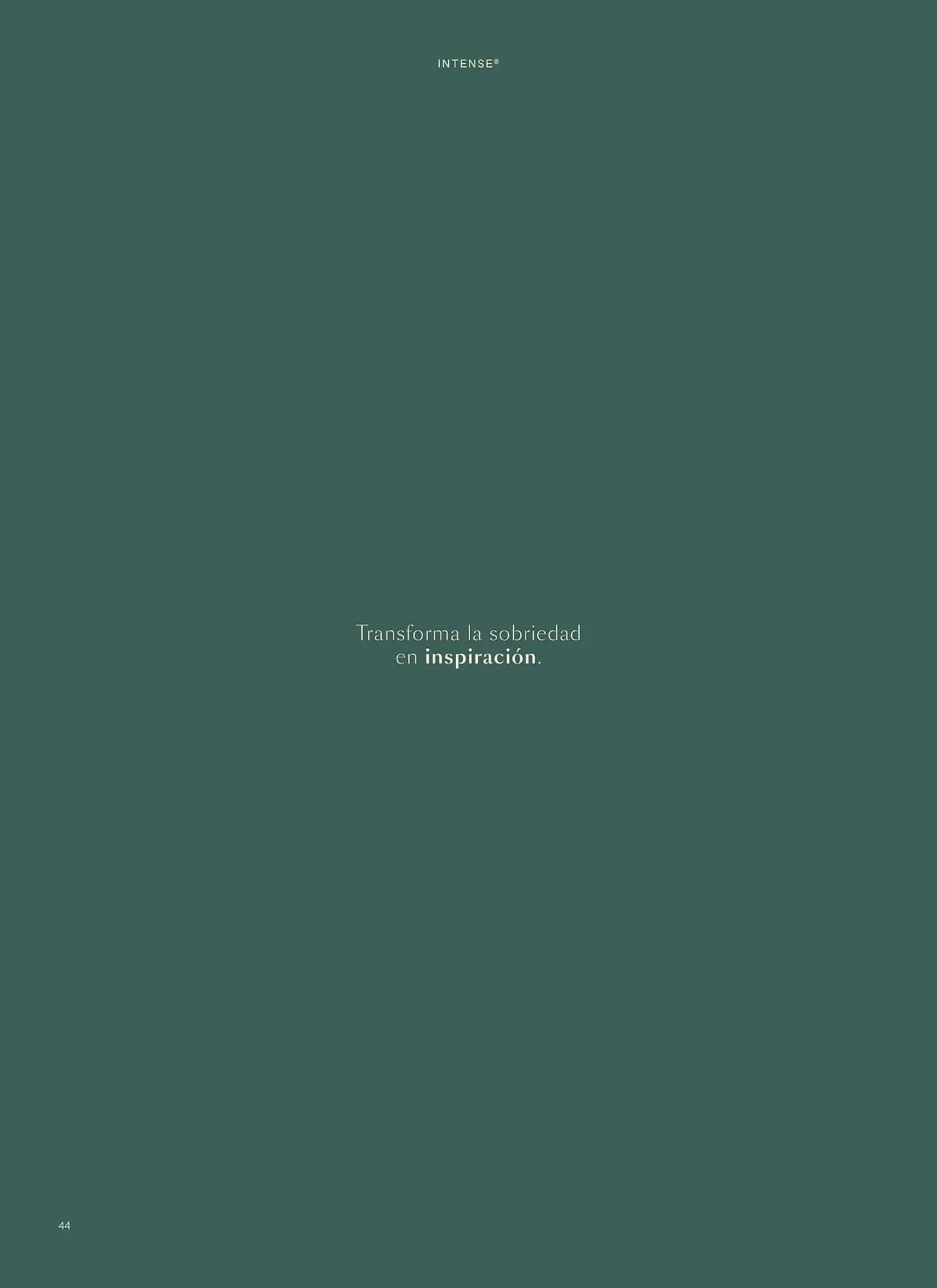 Catálogo de Catálogo Interceramic 3 de octubre al 3 de octubre 2026 - Pagina 46