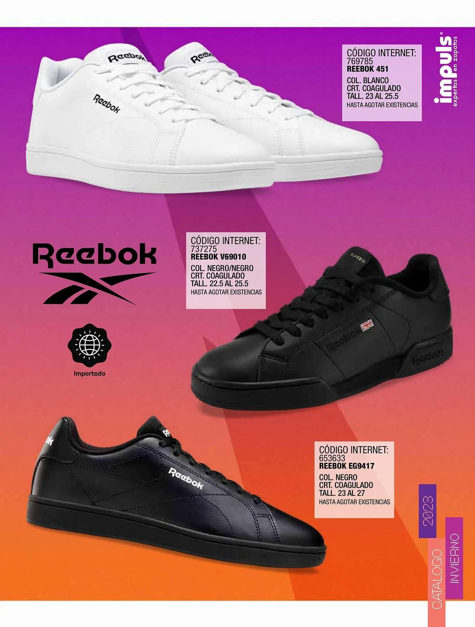 Catálogo de Catálogo Impuls 2 de noviembre al 31 de diciembre 2023 - Pagina 9