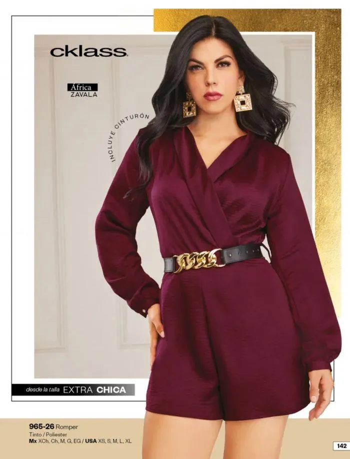 Catálogo de Cklass Secrets 30 de enero al 30 de junio 2024 - Pagina 75