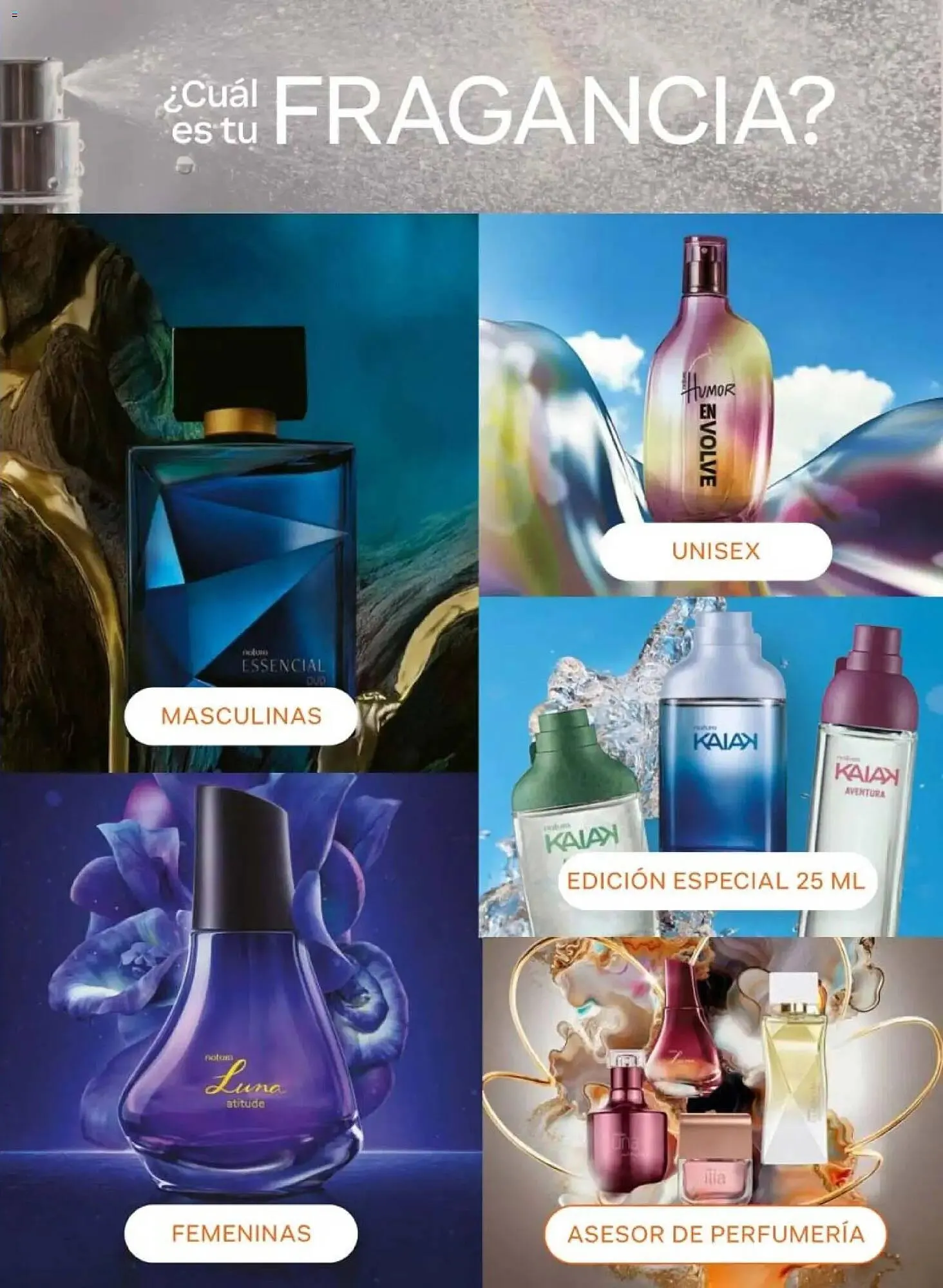 Catálogo de Catálogo Natura 20 de febrero al 27 de marzo 2026 - Pagina 15