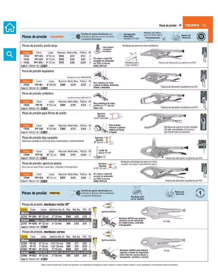 Catálogo de Catálogo 2025 7 de marzo al 31 de diciembre 2025 - Pagina 315